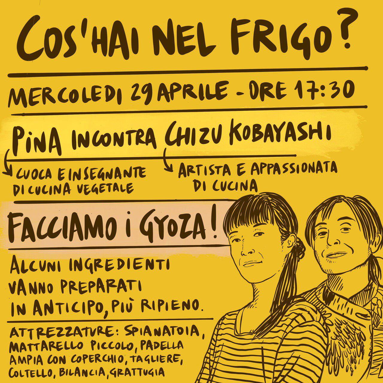 Coshai Frigo 29Aprile